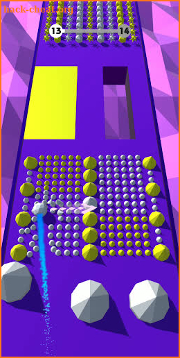 Color Time Shift 3D screenshot