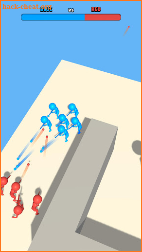 Color Troopers screenshot