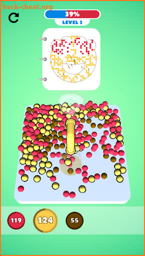 Color Vacuum 3D screenshot