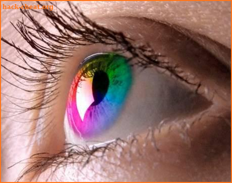 Color Variation Contact Lens screenshot