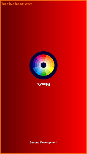 Color VPN - Free Unlimited & Ultra Fast VPN screenshot