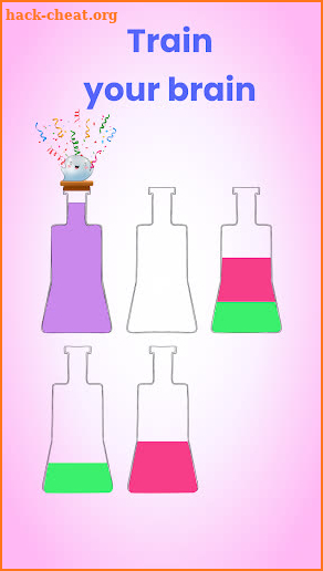 Color Water - Sort Puzzle Game screenshot