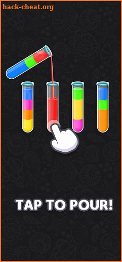 Color Water Sort Puzzle: Liquid Sort It 3D screenshot