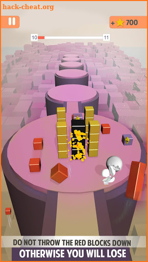 Color Whooper : Whopper Tower screenshot