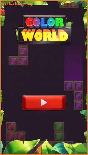 Color world - Free Wood Block Puzzle Game screenshot