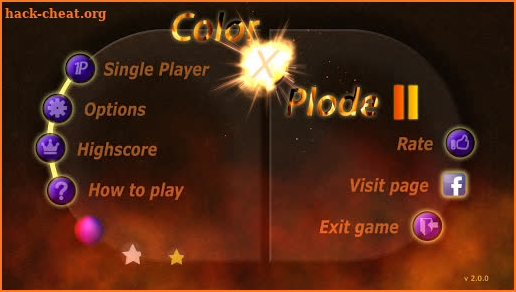 Color-X-Plode 2 screenshot