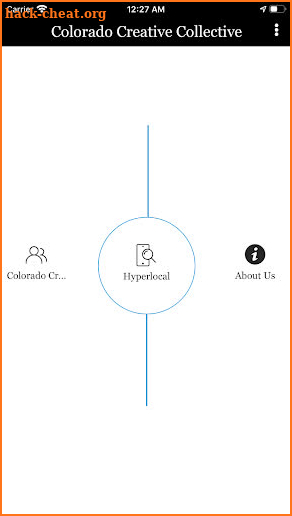 Colorado Creative Collective screenshot
