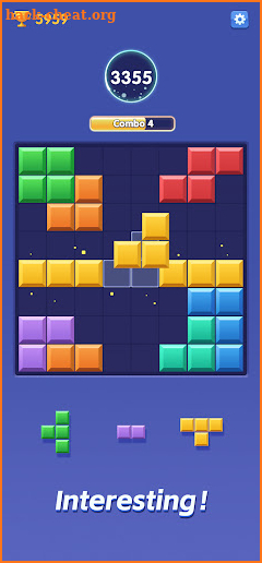 ColorBlock : Combo Blast screenshot