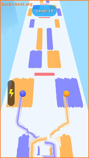 Colored Balls screenshot