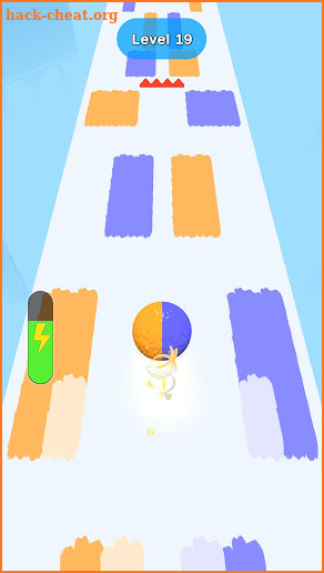 Colored Balls screenshot