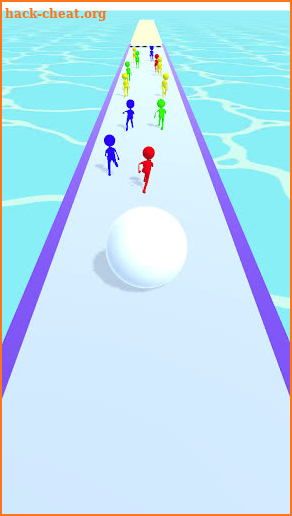 Colorful Ball screenshot