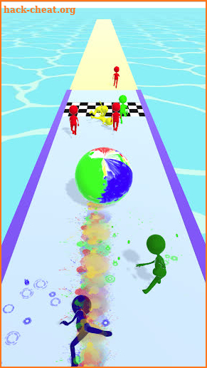 Colorful Ball screenshot