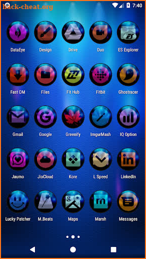 Colorful Pixel Icon Pack ✨Free✨ screenshot