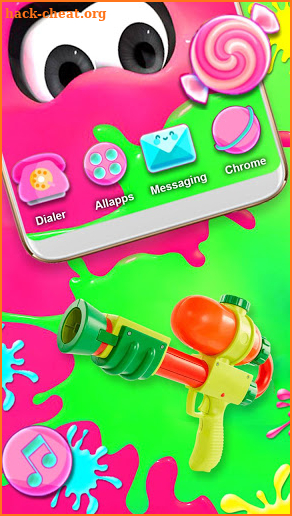 Colorful, Shotting Themes & Wallpapers screenshot