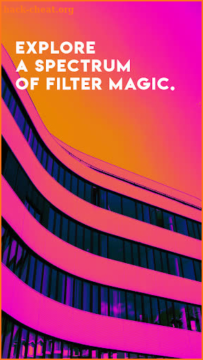 Colorgram: Colorful Filters screenshot