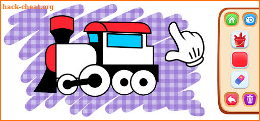 Coloring & Drawing for Kids 2+ screenshot