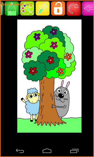 Coloring Book 2 screenshot