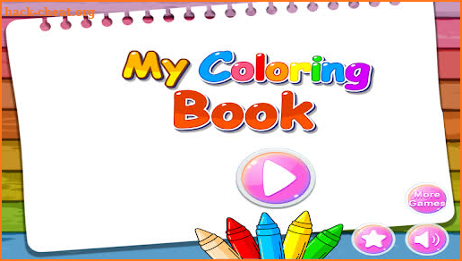 Coloring Book screenshot