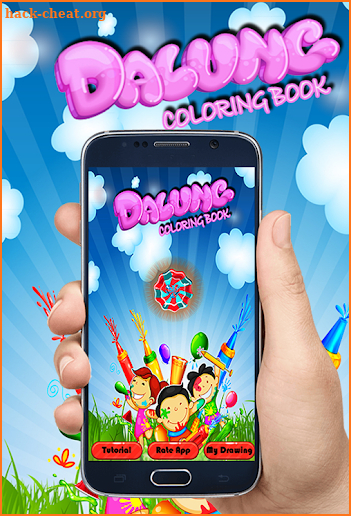 Coloring book dolls - expert drawing screenshot