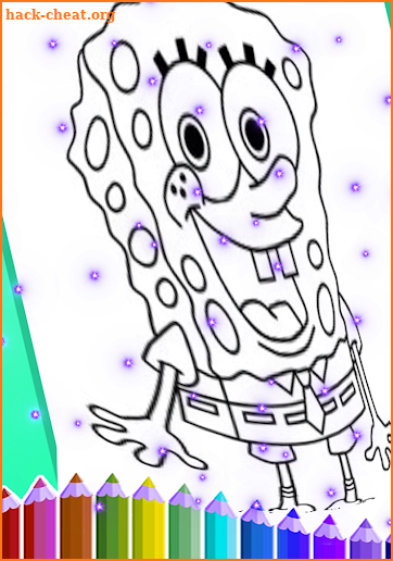 coloring book for any princess - coloring princess screenshot