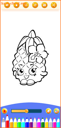 Coloring Book - Kids Joy screenshot