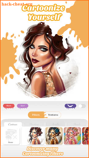 Coloring Book - Paint & Color screenshot