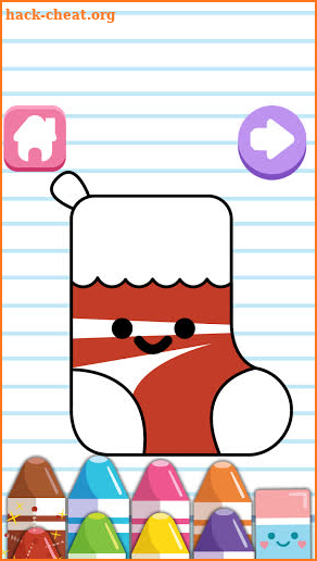 Coloring Book - Painting Games For Kids screenshot