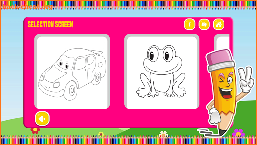 Coloring For Kids screenshot