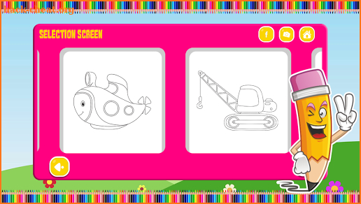 Coloring For Kids screenshot