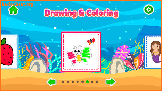 Coloring for Kids - Drawing Pads screenshot