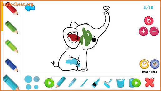 Coloring Games: Coloring Book screenshot