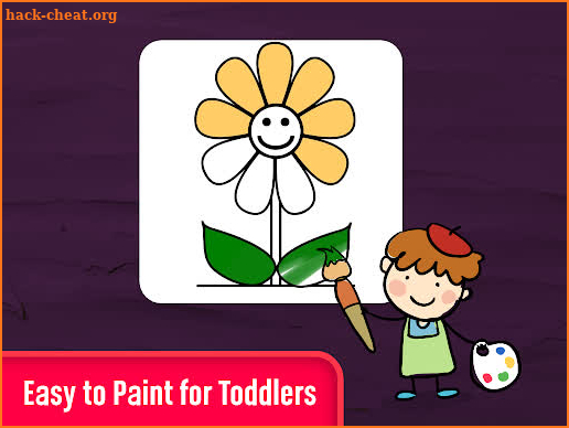 Coloring Games for Kids, Paint screenshot