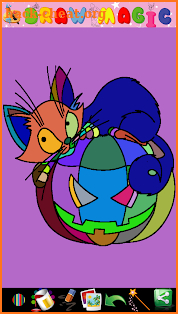 Coloring Pages screenshot