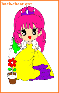 Coloring Pages - Kids Games screenshot