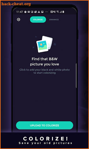 Colorize! - Colorize Black and White Photos screenshot