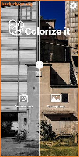 Colorize it - Colorize Black and White Photos screenshot