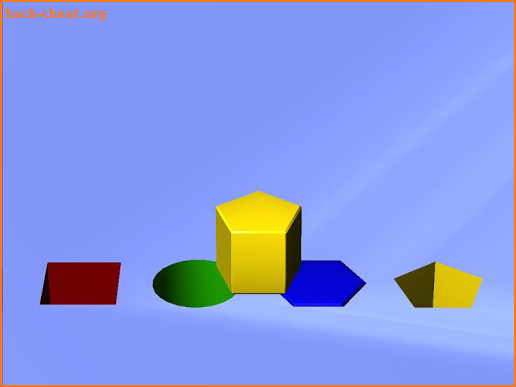 Colors And Forms screenshot