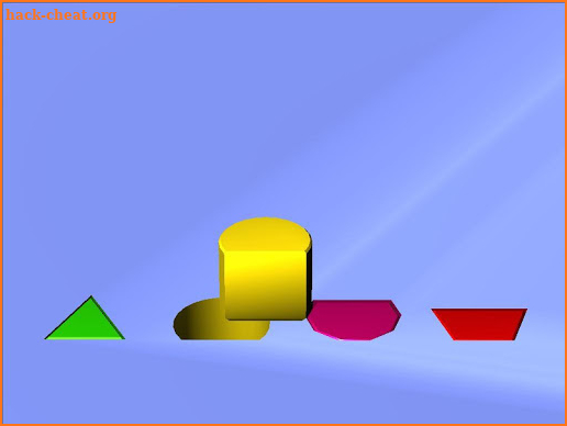 Colors And Forms screenshot