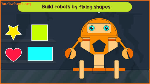 Colors & Shapes - Fun Learning Games for Kids screenshot