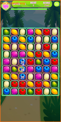 Colors Match Fruits screenshot