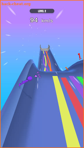 Colors Rush screenshot