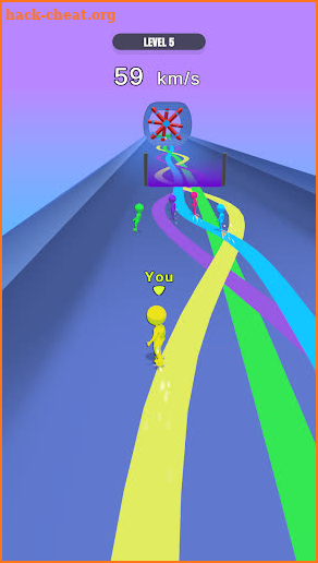 Colors Rush screenshot