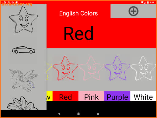 🎨Colors Tablets|| Kids-Babies-Toddlers-Children🎨 screenshot