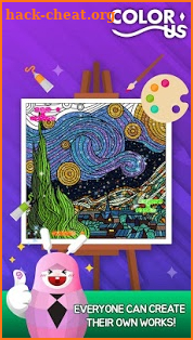 ColorUs : My Coloring Books screenshot