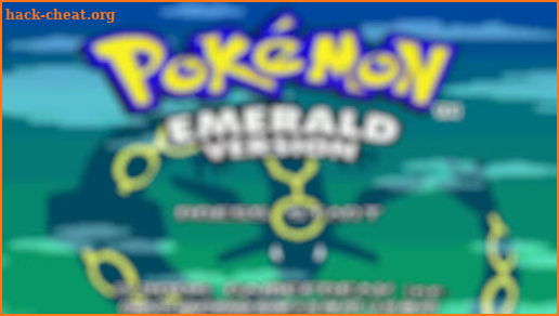 Coloso Emulator Emerald screenshot