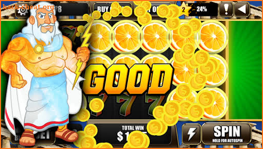 Colosseum Slots 2019 screenshot