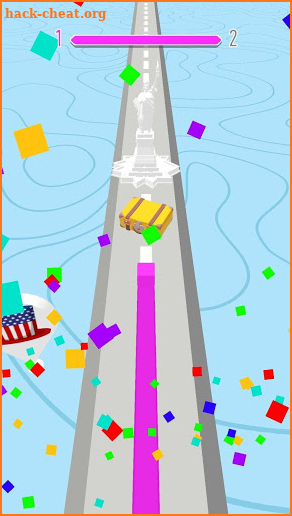 Colour Adventure: Draw and Go screenshot