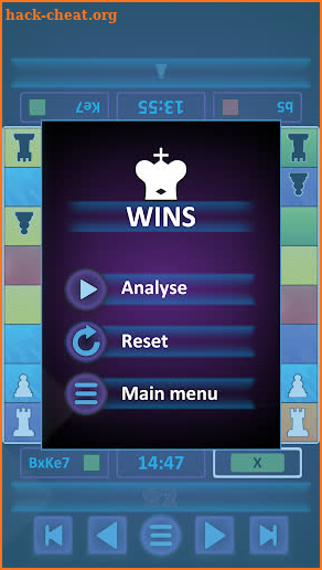 Colour Chess screenshot