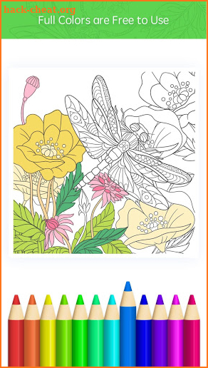 Colouring Book screenshot