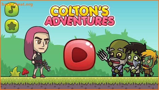 Colton's Adventures! screenshot